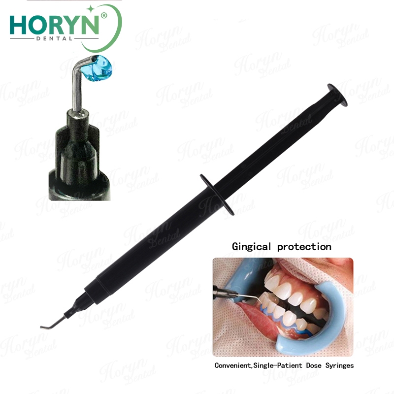 Teeth Whitening Hismile - Gel d'isolation gingivale Horyn Dental 3ml,
