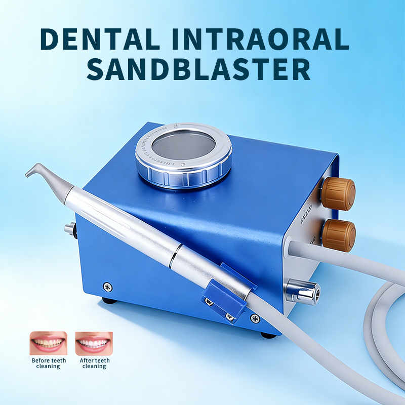 Teeth Whitening Products - Machine de sablage dentaire B2/M4, polisseur