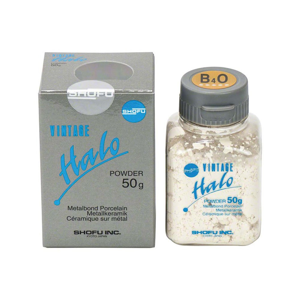 Teeth Whitening Co - Poudre métallique dentaire Shofu Vintage Halo,
