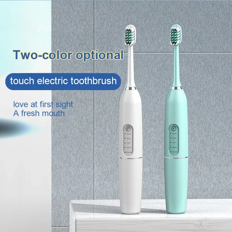 Teeth Whitening Or Tooth Whitening - Brosse à dents électrique pour adulte,
