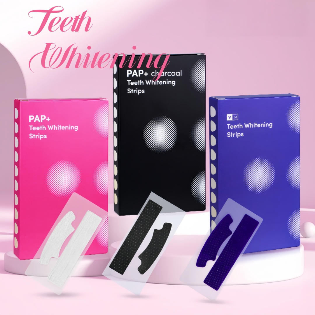 Teeth Whitening Co - Bande de blanchiment des dents, 14