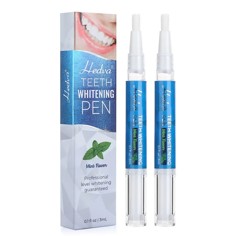 Whitening Pen Bleach - Stylos de gel de blanchiment des