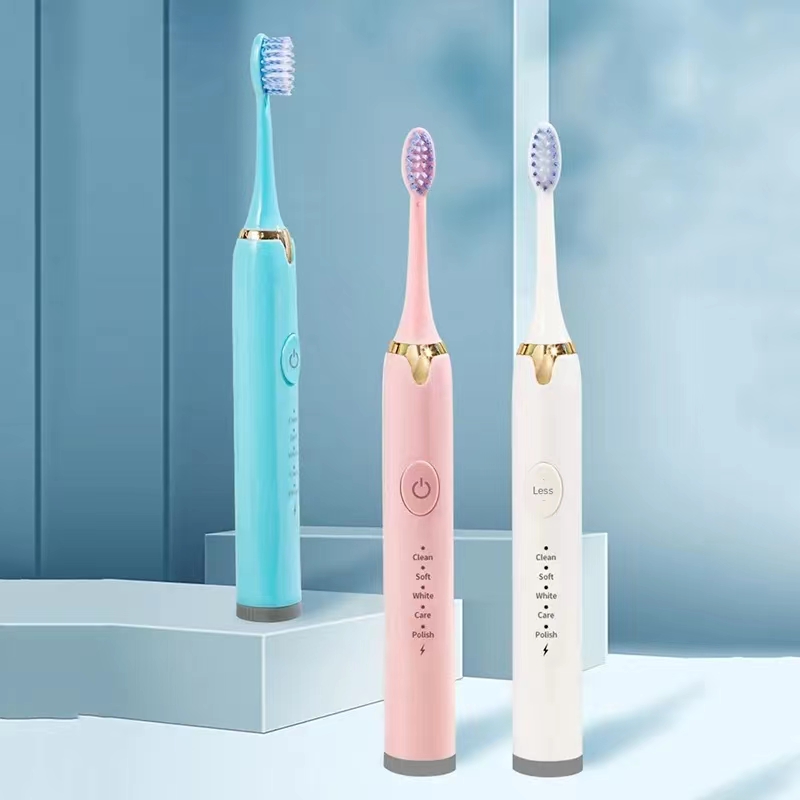 Teeth Whitening Or Tooth Whitening - Brosse à dents électrique sonique Ultra