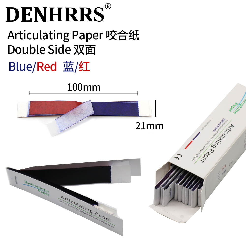 Teeth Whitening Products - Papier articulé, produits de laboratoire pour
