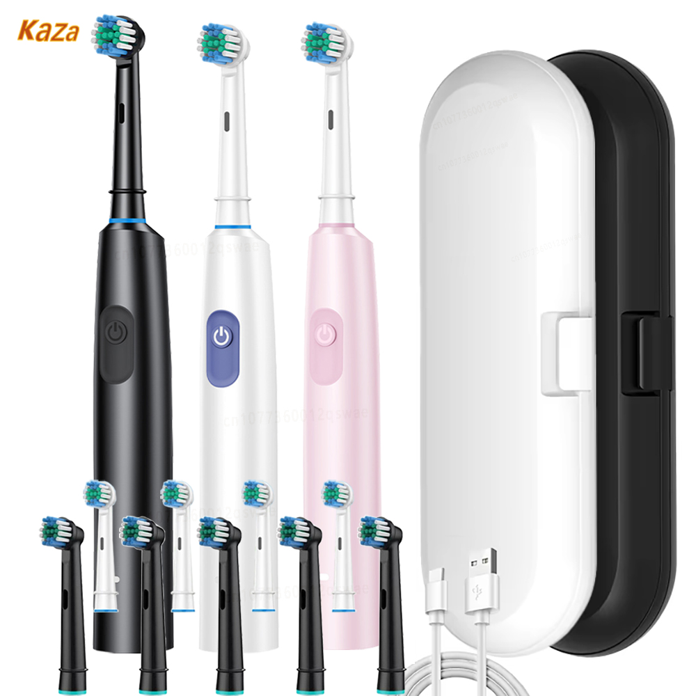 Teeth Whitening Or Tooth Whitening - Brosse à dents électrique intelligente aste,
