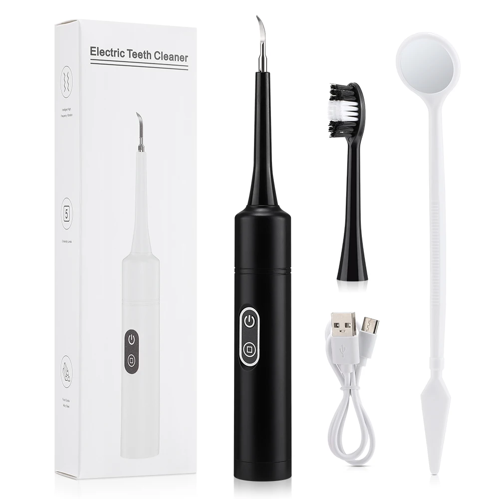 Teeth Whitening Products - Détartreur dentaire électrique à vibration sonique