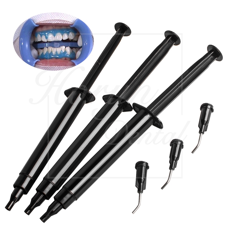 Gel d'isolation gingivale Hory - Teeth Whitening Hismile avis et prix
