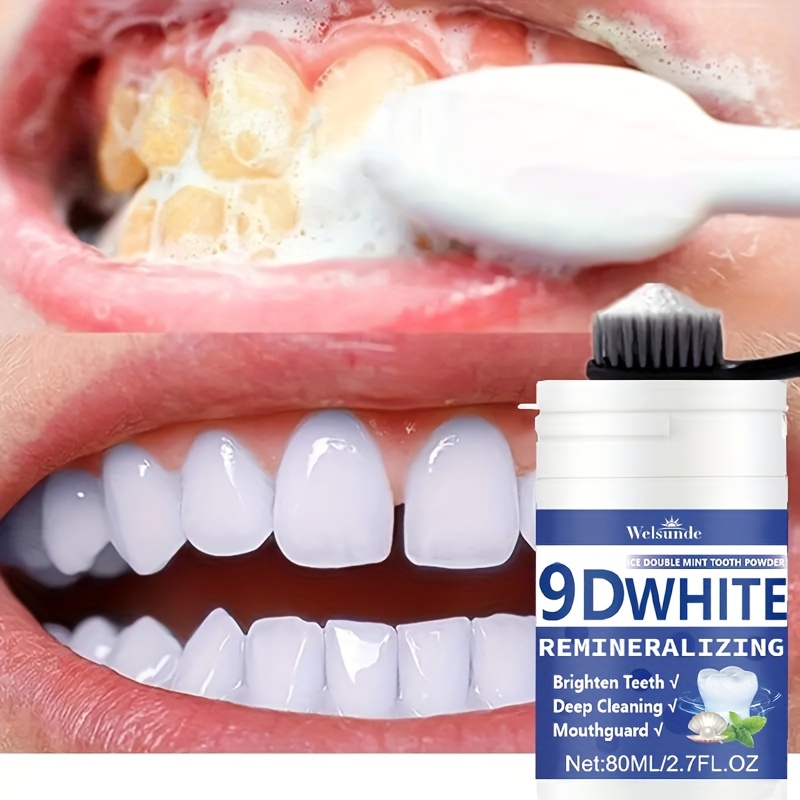 Poudre dentaire hydroxyapatite - Teeth Whitening Co avis et prix