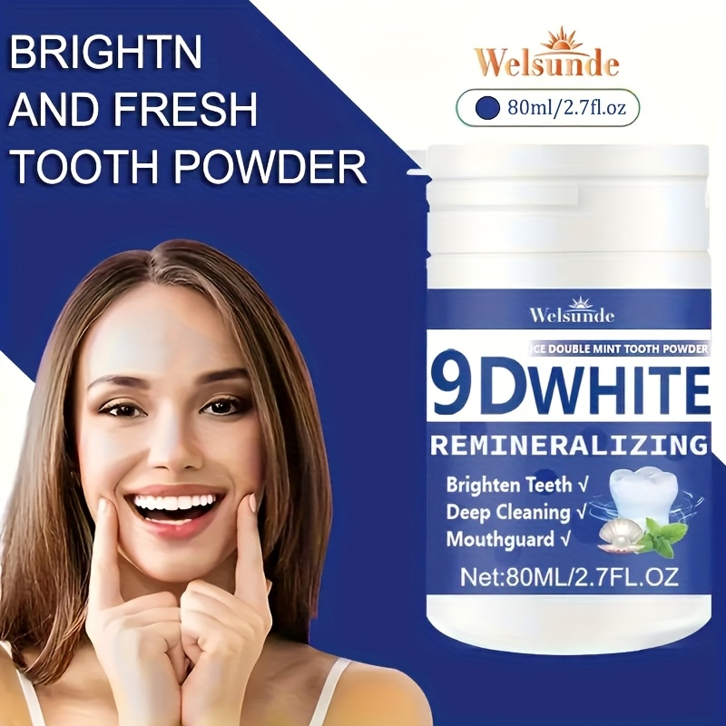 Poudre dentaire hydroxyapatite - Teeth Whitening Co avis et prix