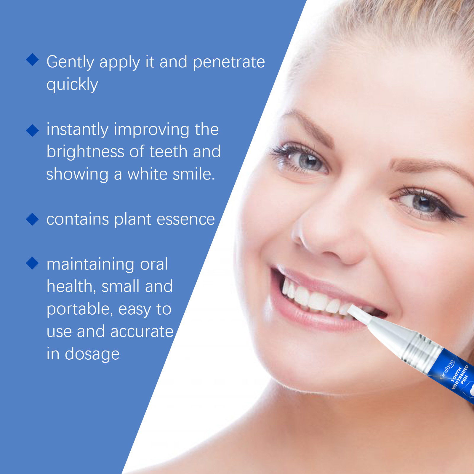 Stylo Essence de nettoyage des - Whitening Pen Bleach avis et prix