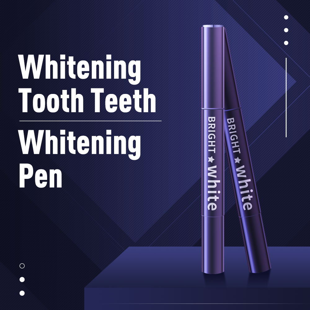 Stylo gel dentaire blanc, kit  - Whitening Pen Bleach avis et prix