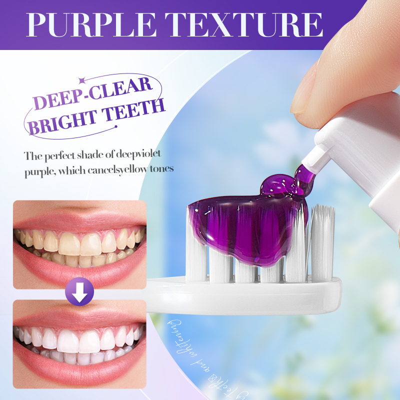 SADOER V34 dentifrice éliminat - Teeth Whitening Hismile avis et prix