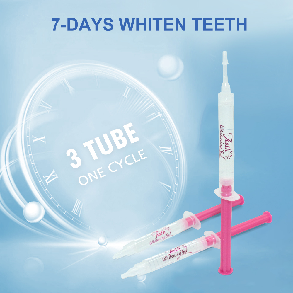 Gel blanchissant pour les dent - Teeth Whitening Or Tooth Whitening avis et prix