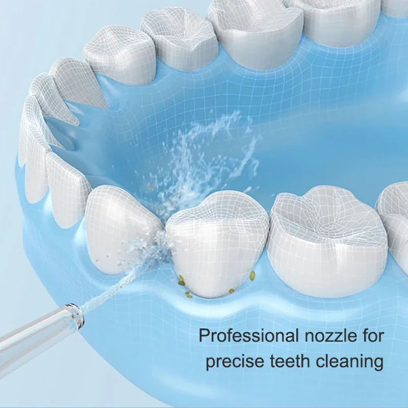 Mijia MEO701 Irrigateur buccal - Teeth Whitening Or Tooth Whitening avis et prix