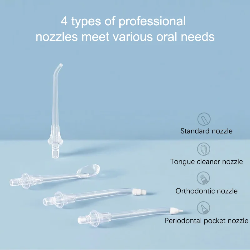 Mijia MEO701 Irrigateur buccal - Teeth Whitening Or Tooth Whitening avis et prix