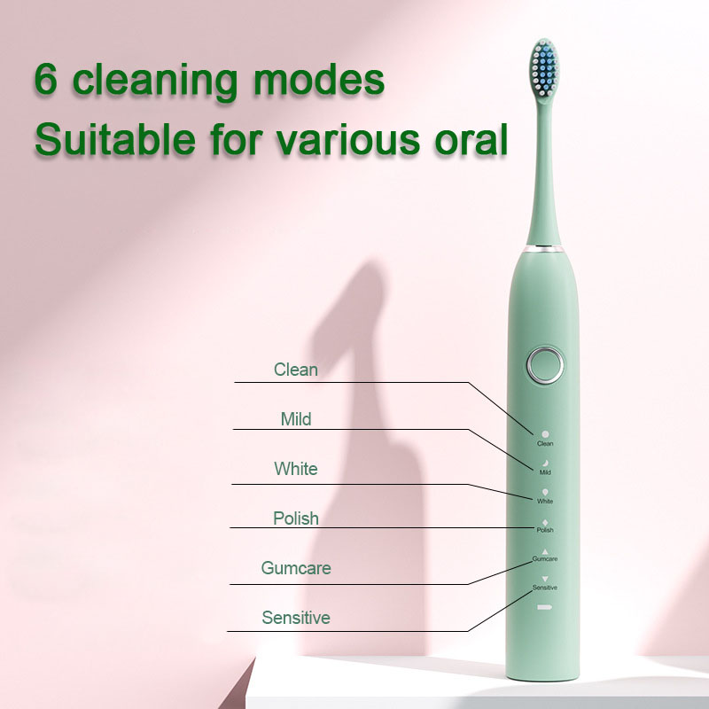 Brosse à dents électrique soni - Teeth Whitening Or Tooth Whitening avis et prix