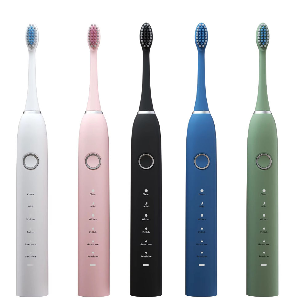 Brosse à dents électrique soni - Teeth Whitening Or Tooth Whitening avis et prix