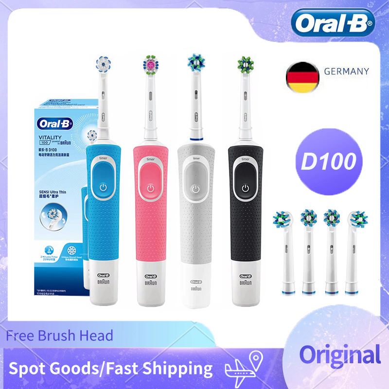 Oral B-Brosse à dents électriq - Teeth Whitening Or Tooth Whitening avis et prix