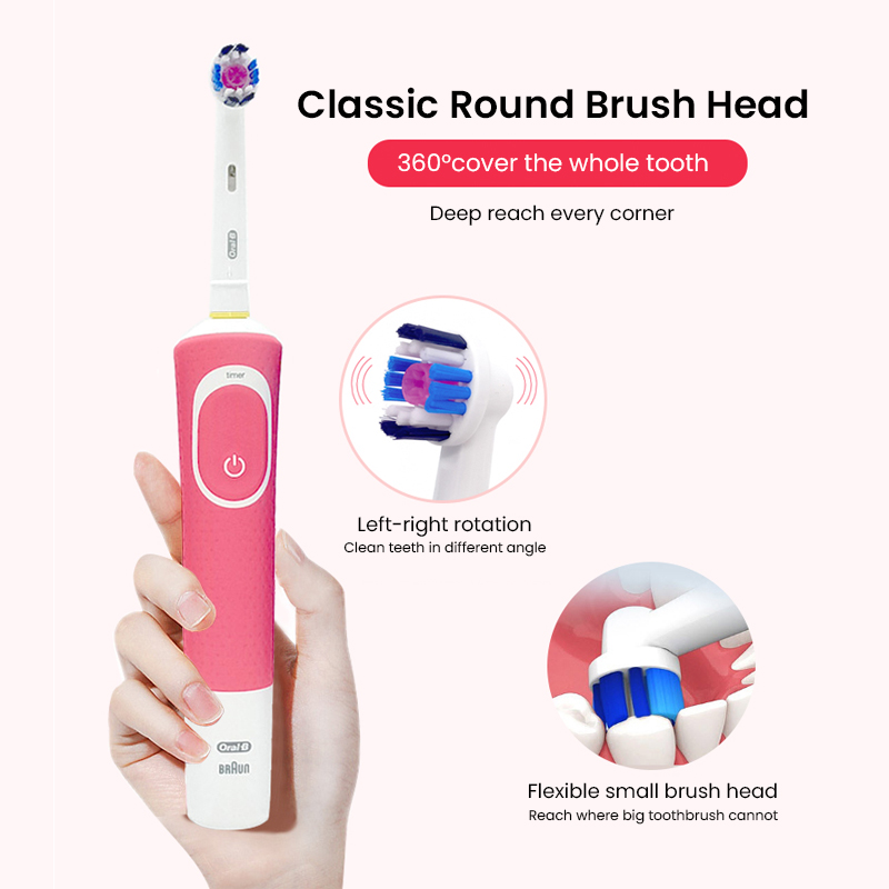 Oral B-Brosse à dents électriq - Teeth Whitening Or Tooth Whitening avis et prix