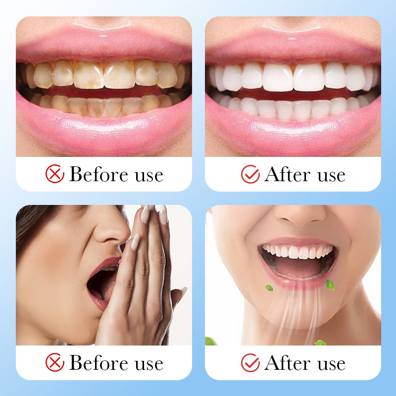 Charbon de bambou charbon acti - Teeth Whitening Charcoal Powder avis et prix
