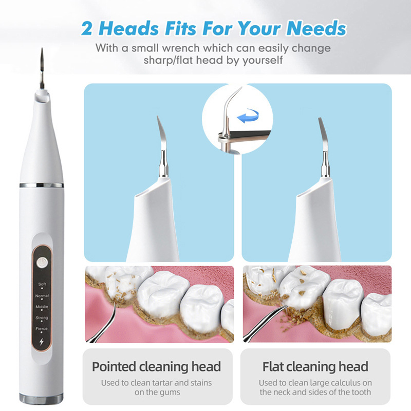Nettoyeur de dents électrique  - Teeth Whitening Or Tooth Whitening avis et prix