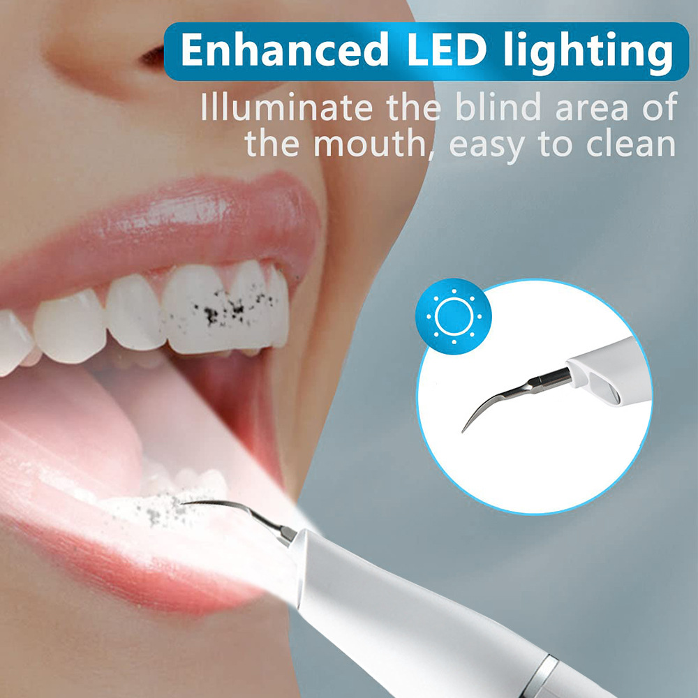 Nettoyeur de dents électrique  - Teeth Whitening Or Tooth Whitening avis et prix