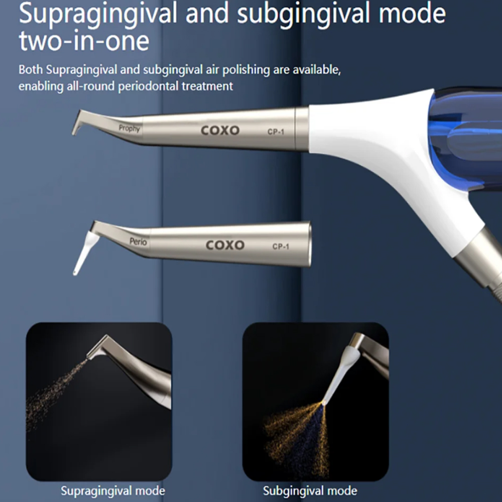Coxo CP-2 Air Flow Prophy Jet  - Teeth Whitening Products avis et prix
