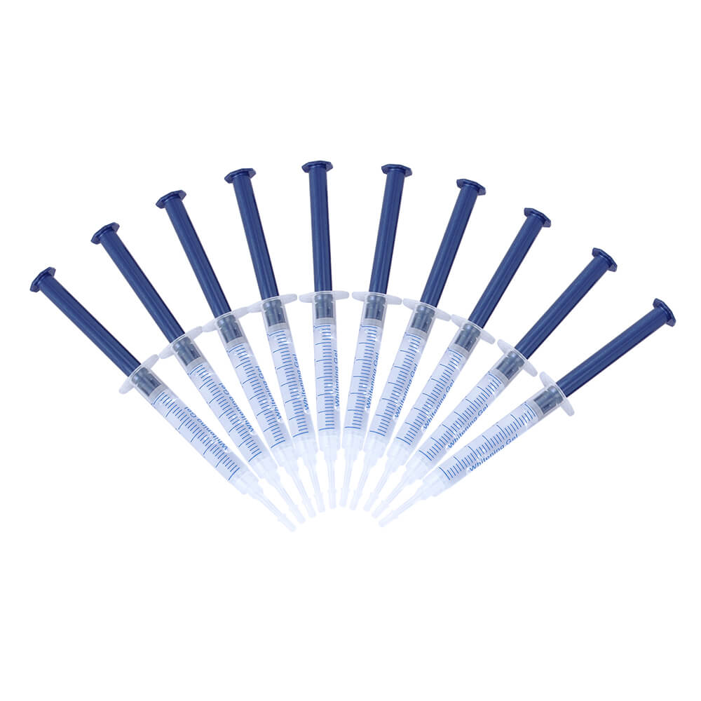 1 ensemble de blanchiment des  - Teeth Whitening Hismile avis et prix