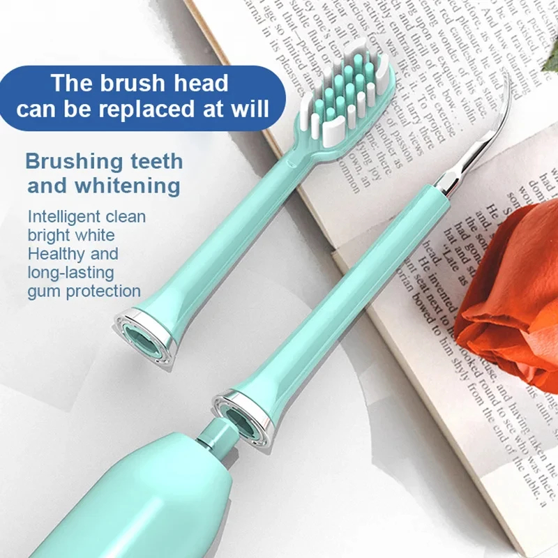 Brosse à dents électrique pour - Teeth Whitening Or Tooth Whitening avis et prix