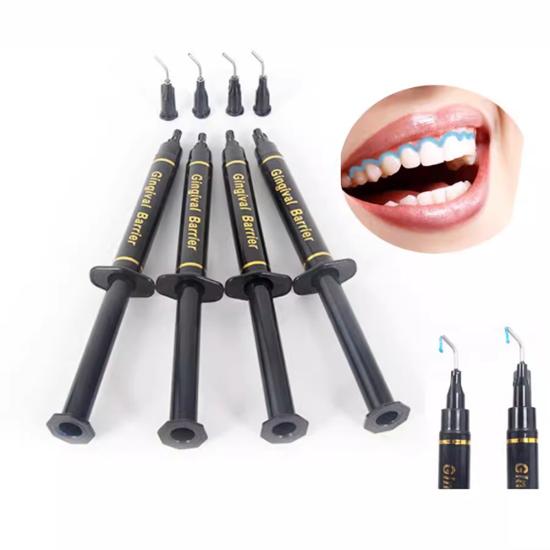 Barrière gingivale pour blanch - Teeth Whitening Charcoal Powder avis et prix
