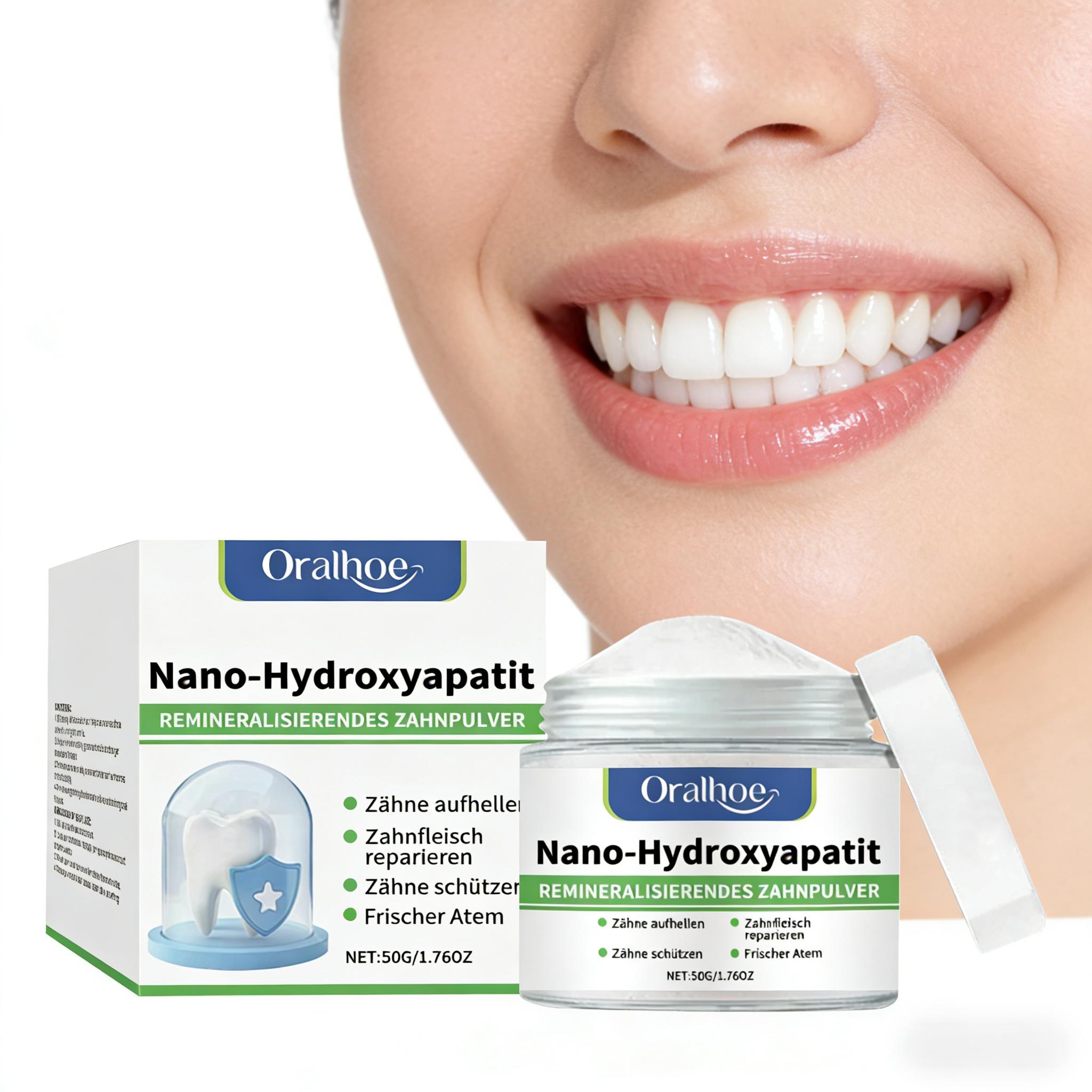 Poudre blanchissante Oralhoe p - Teeth Whitening Co avis et prix