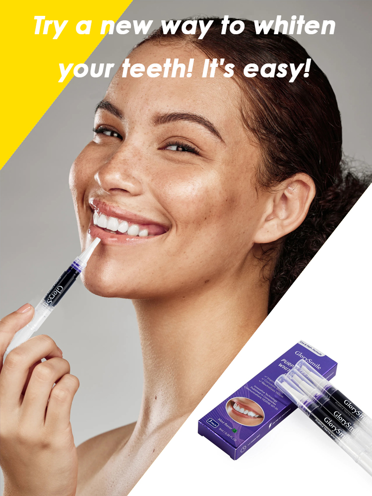 Stylo blanchissant pour les de - Whitening Pen Bleach avis et prix