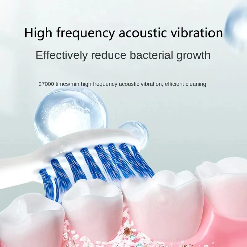 Brosse à dents électrique soni - Teeth Whitening Or Tooth Whitening avis et prix