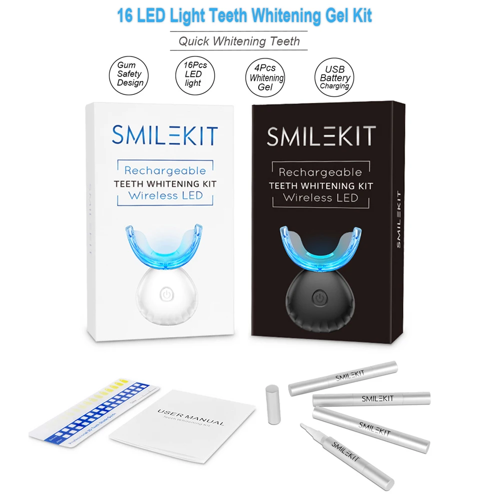 Kit de blanchiment des dents d - Whitening Pen Bleach avis et prix