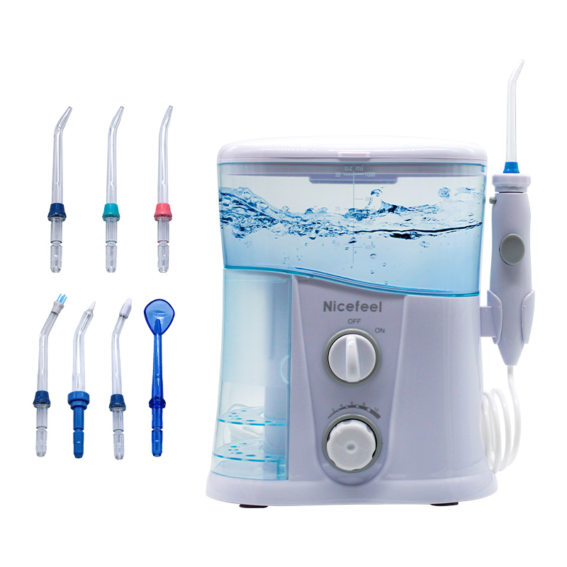 Irrigateur buccal, fil dentair - Teeth Whitening Or Tooth Whitening avis et prix