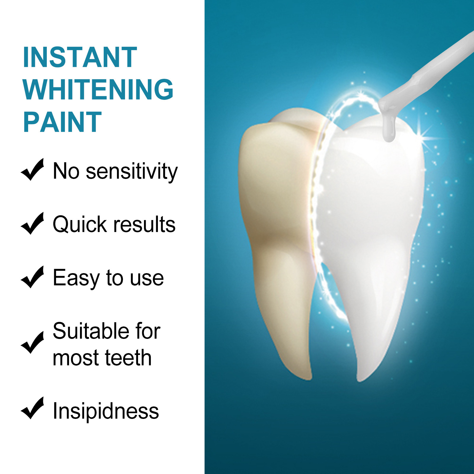 Stylo Essence de Blanchiment d - Whitening Pen Bleach avis et prix