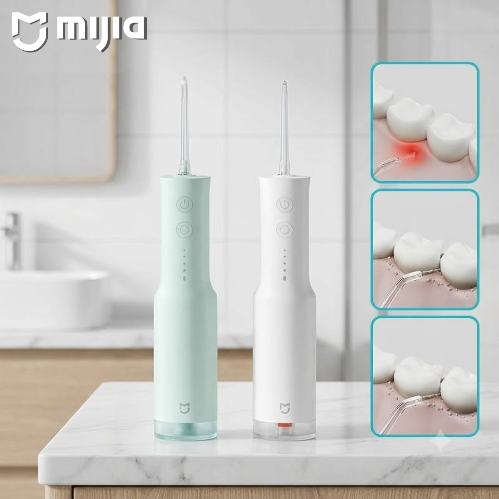 Xiaomi Irrigateur buccal porta - Teeth Whitening Or Tooth Whitening avis et prix