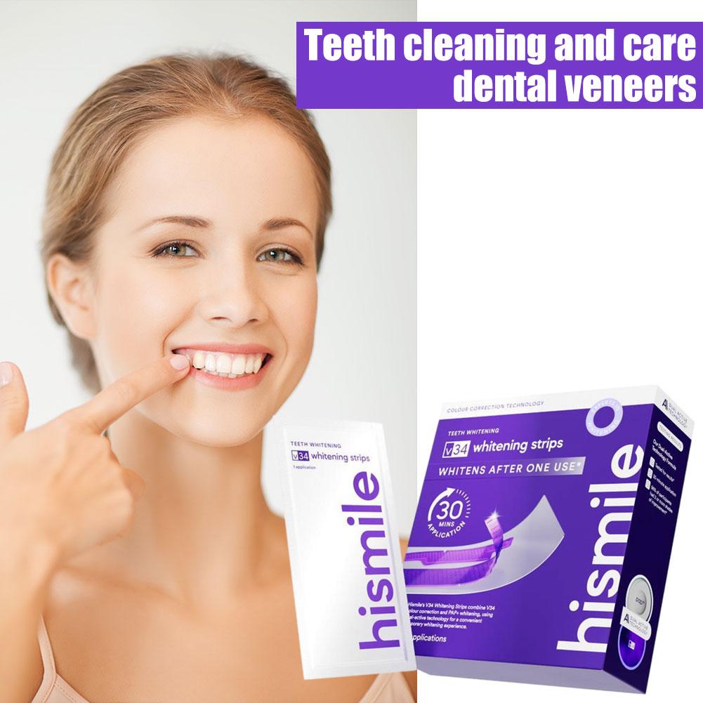 Kit de blanchiment dentaire Hi - Teeth Whitening Hismile avis et prix