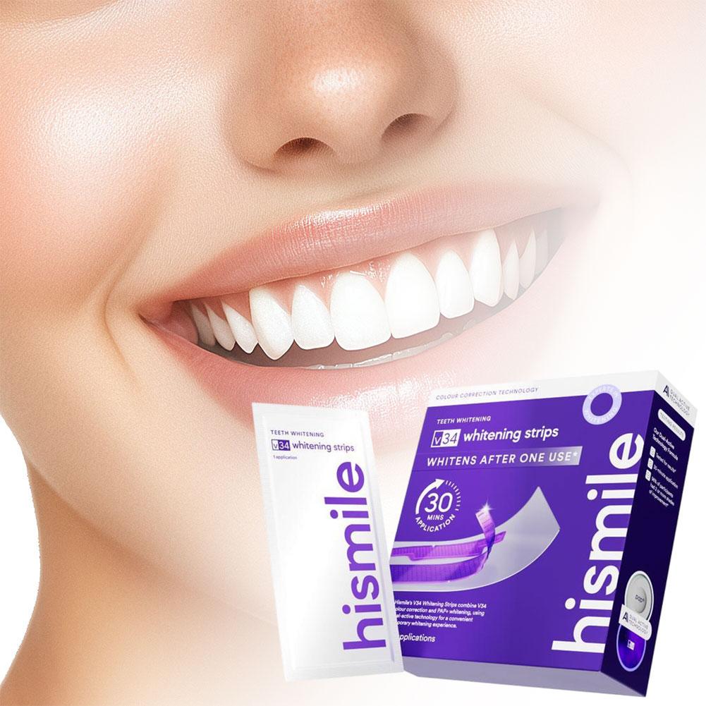 Kit de blanchiment dentaire Hi - Teeth Whitening Hismile avis et prix