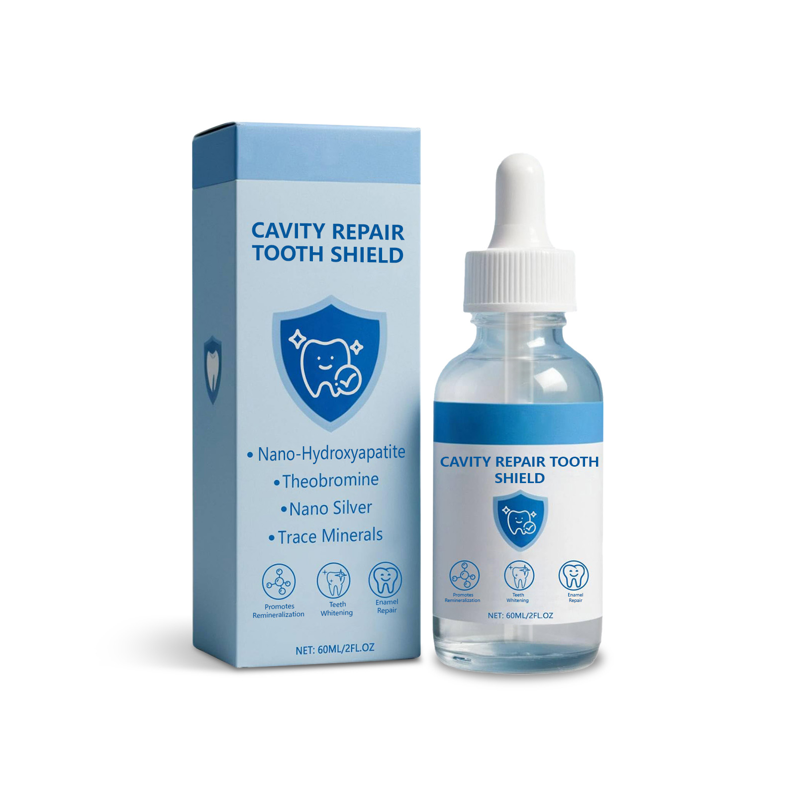 Vernis de blanchiment des dent - Teeth Whitening Products avis et prix