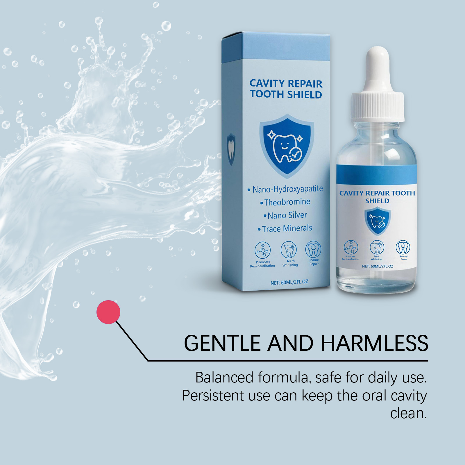 Vernis de blanchiment des dent - Teeth Whitening Products avis et prix