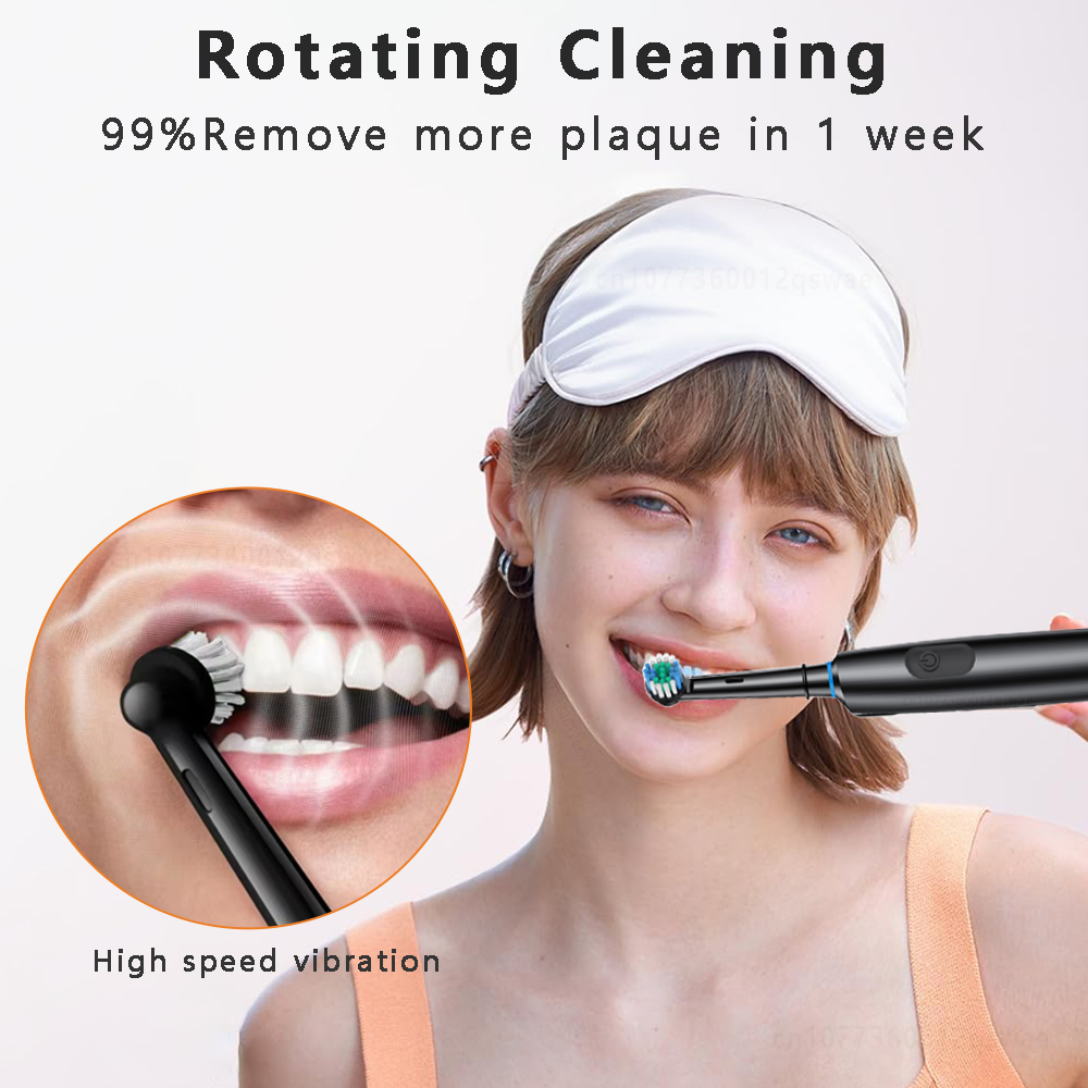 Brosse à dents électrique inte - Teeth Whitening Or Tooth Whitening avis et prix