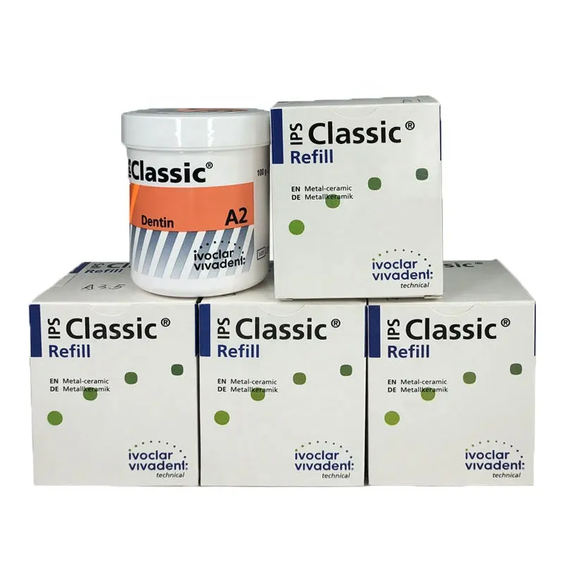 Poudre de porcelaine dentaire  - Teeth Whitening Co avis et prix