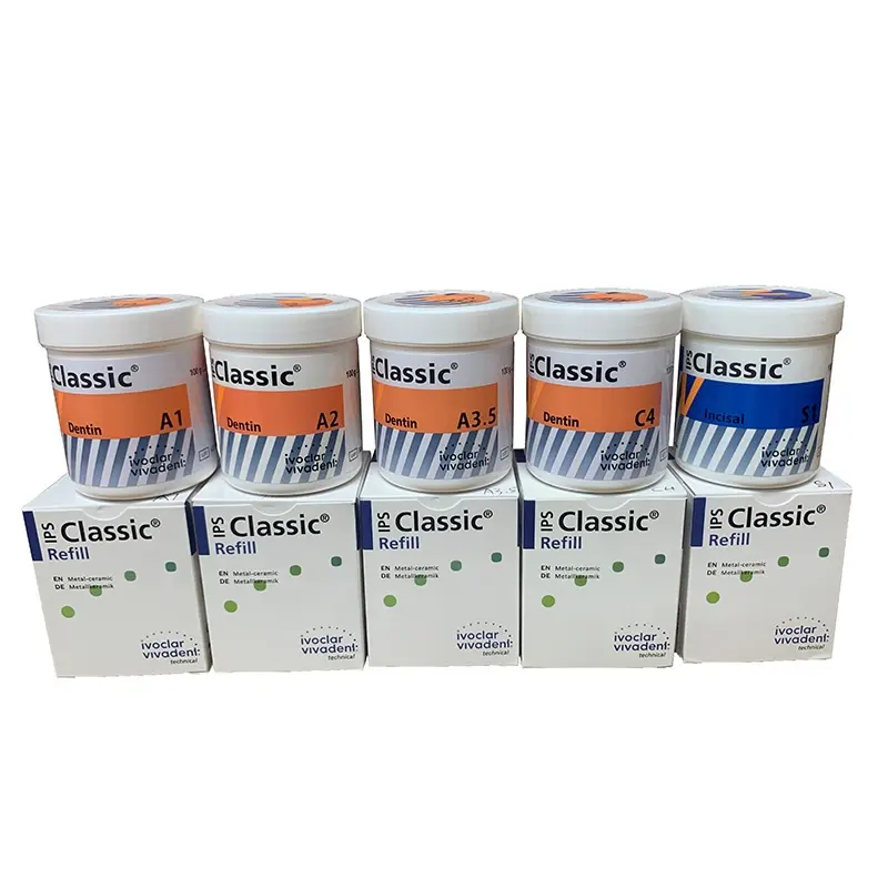 Poudre de porcelaine dentaire  - Teeth Whitening Co avis et prix