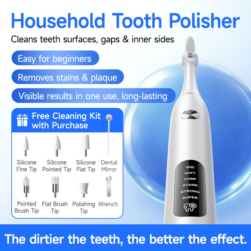 CURVY MOON Brosse de polissage - Teeth Whitening Or Tooth Whitening avis et prix