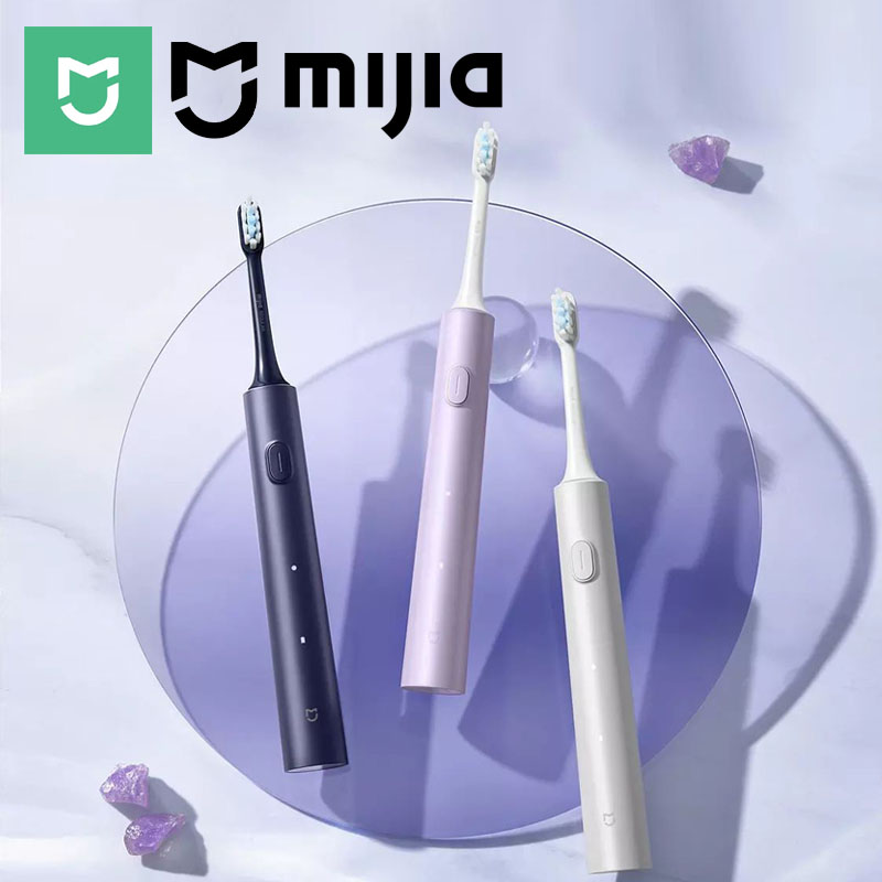 MIJIA T302 – brosse à dents él - Teeth Whitening Or Tooth Whitening avis et prix