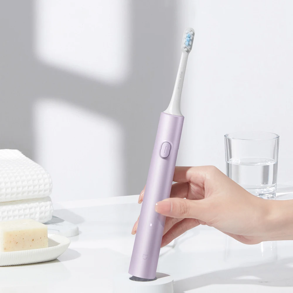 MIJIA T302 – brosse à dents él - Teeth Whitening Or Tooth Whitening avis et prix