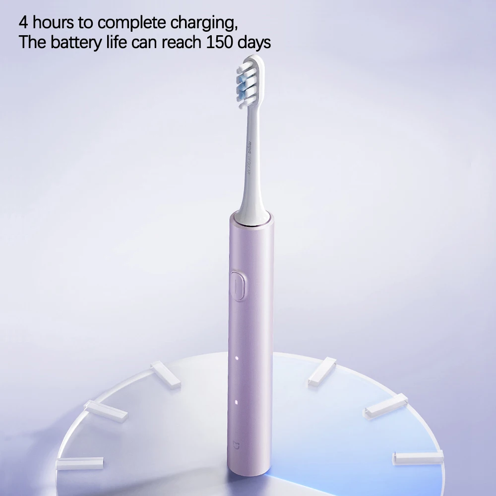 MIJIA T302 – brosse à dents él - Teeth Whitening Or Tooth Whitening avis et prix