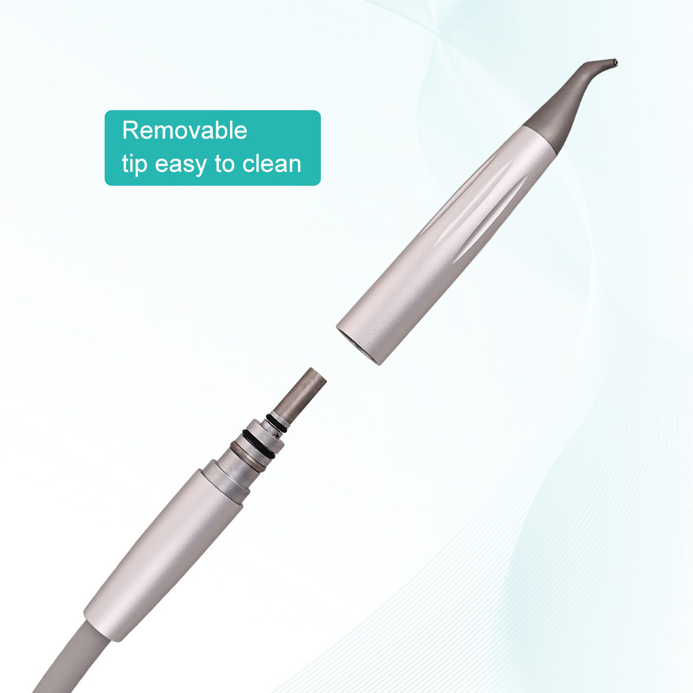 Machine de sablage dentaire B2 - Teeth Whitening Products avis et prix