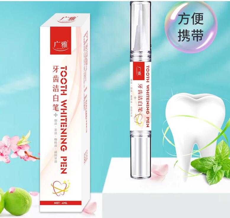 Stylo de blanchiment des dents - Whitening Pen Bleach avis et prix